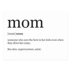 Mother’s Day