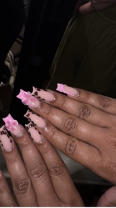 Gabarit d'ongles 