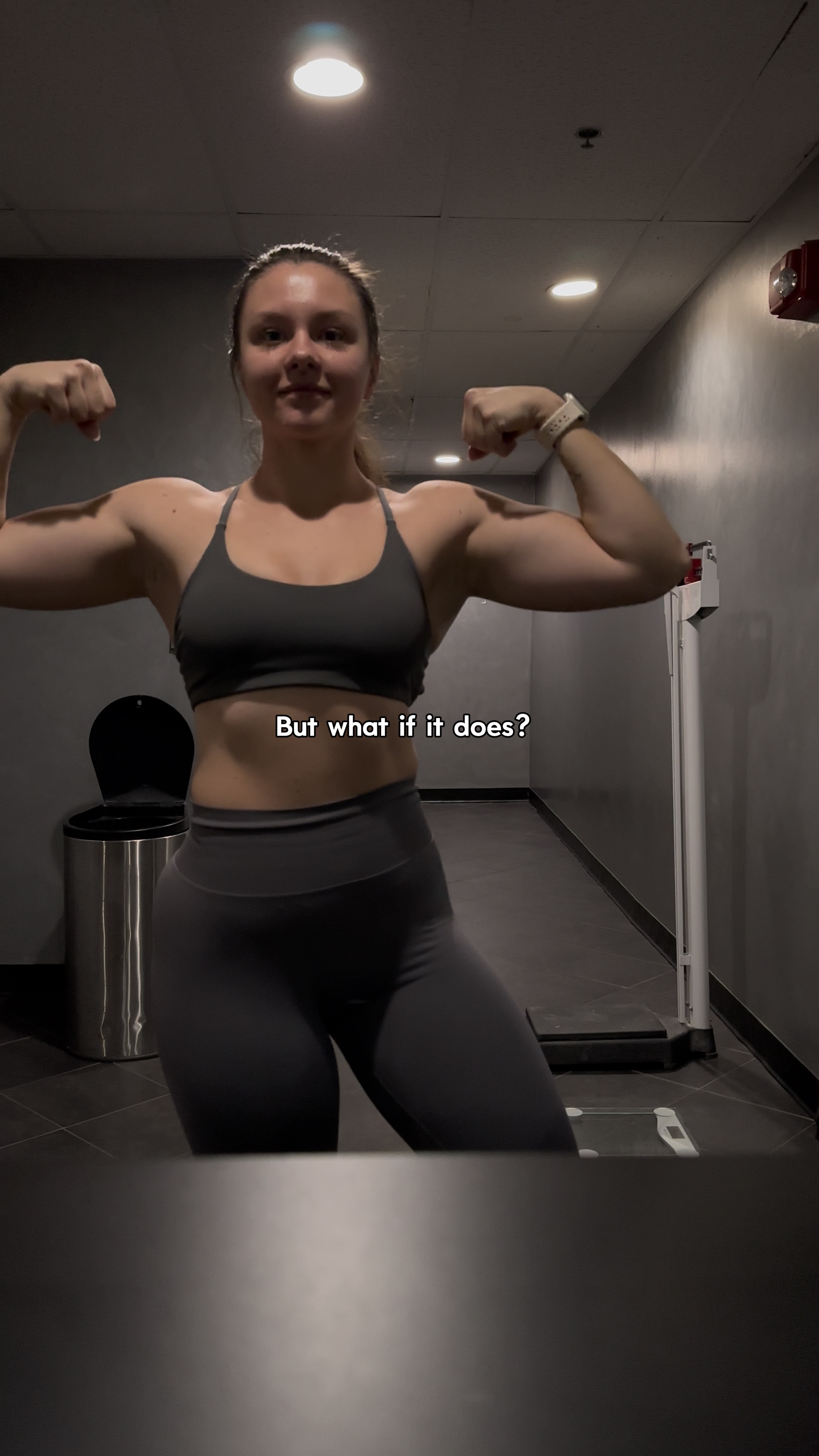Gym transformation💪🏼🥹