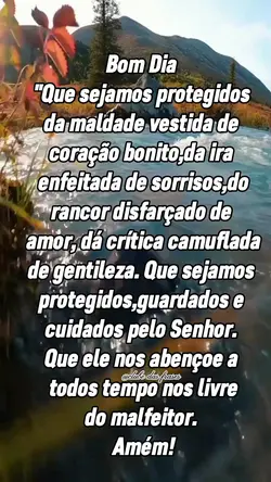 Bom dia 