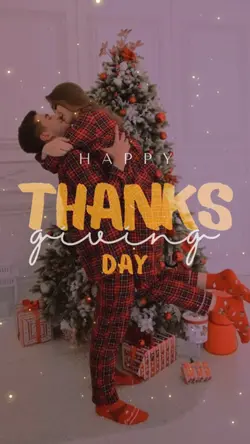 This Thanksgiving