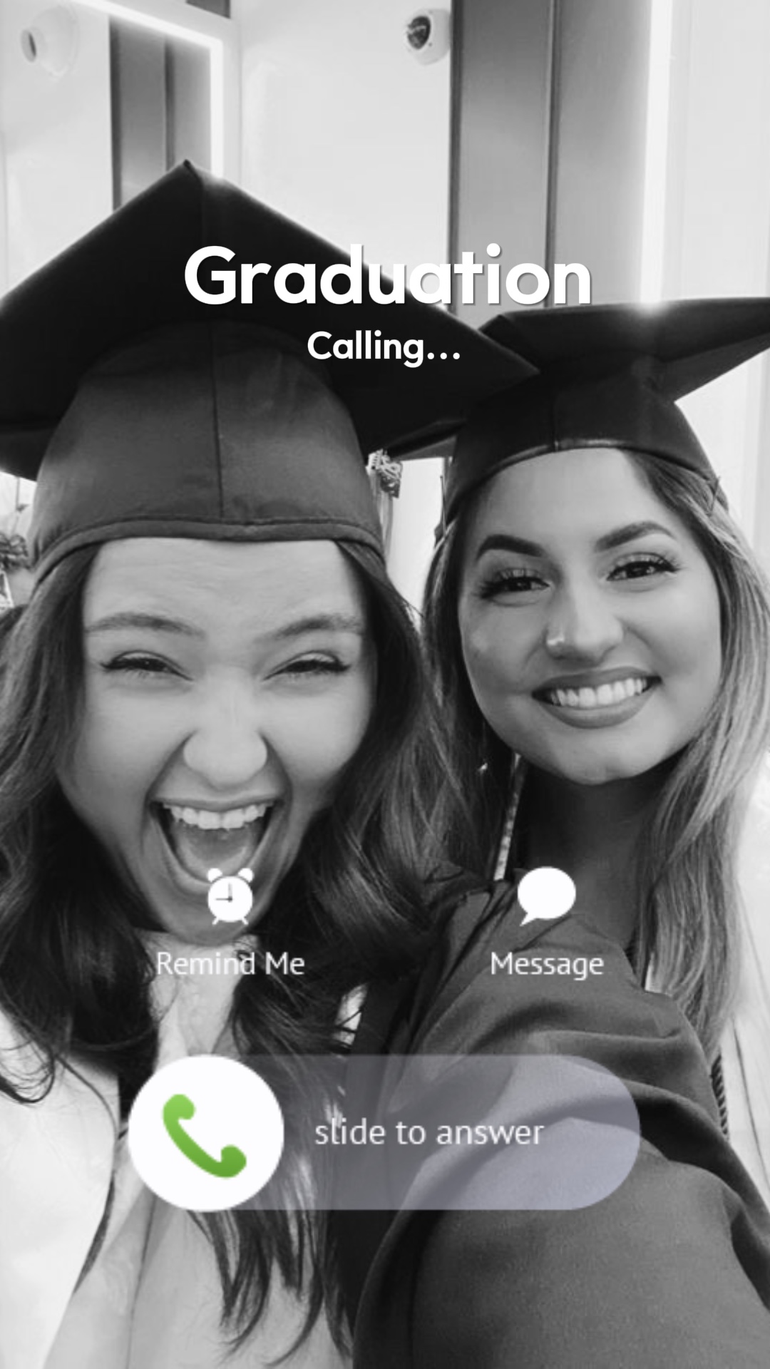 IsCalling Wisuda