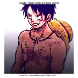 franky looking kinda