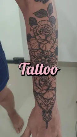 Tattoo/ ink 