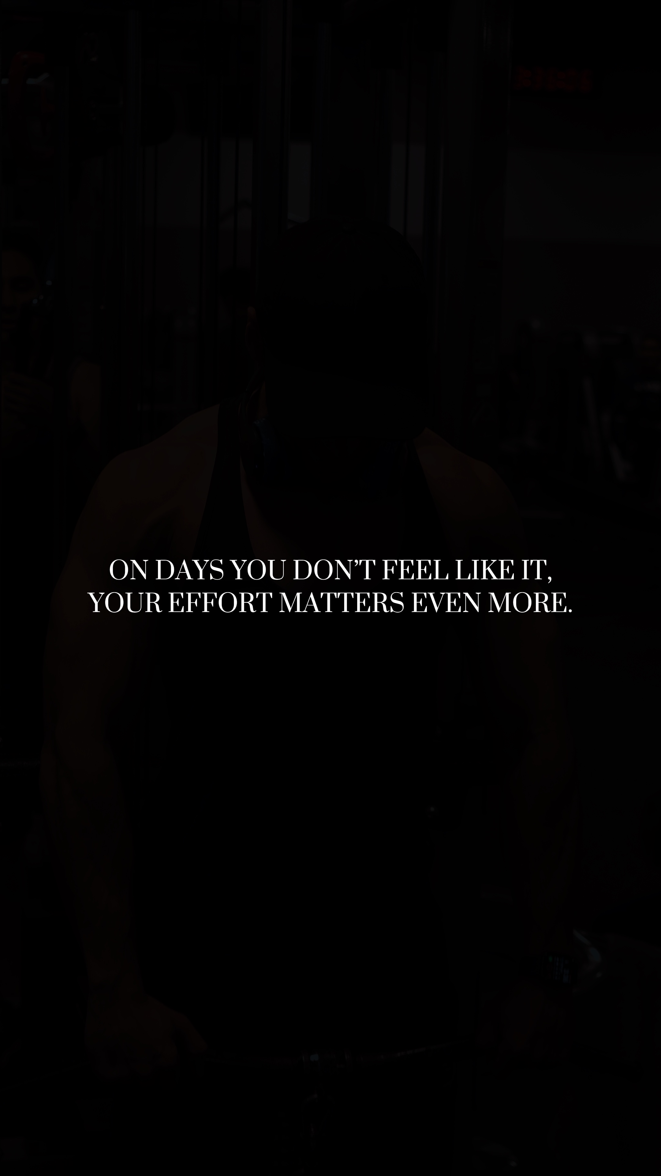 Effort