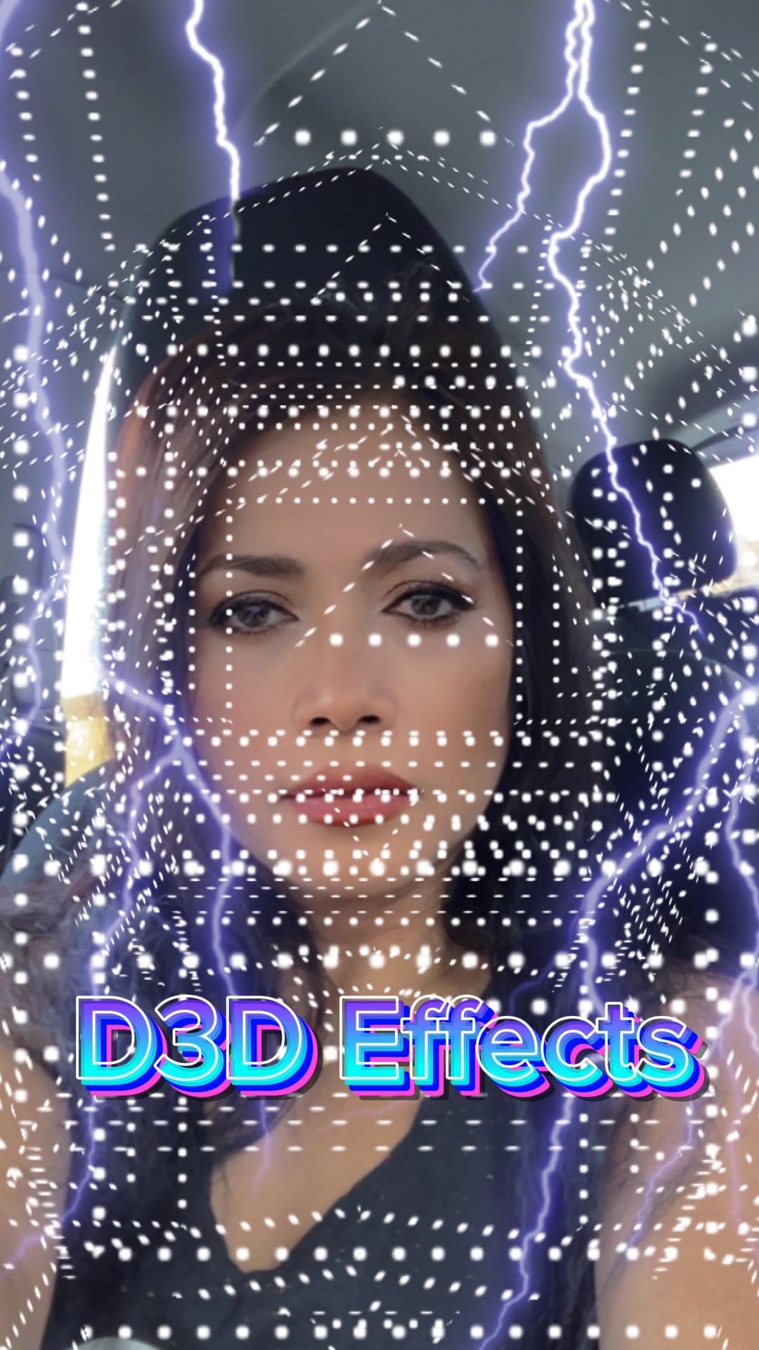 Efeitos D3D 