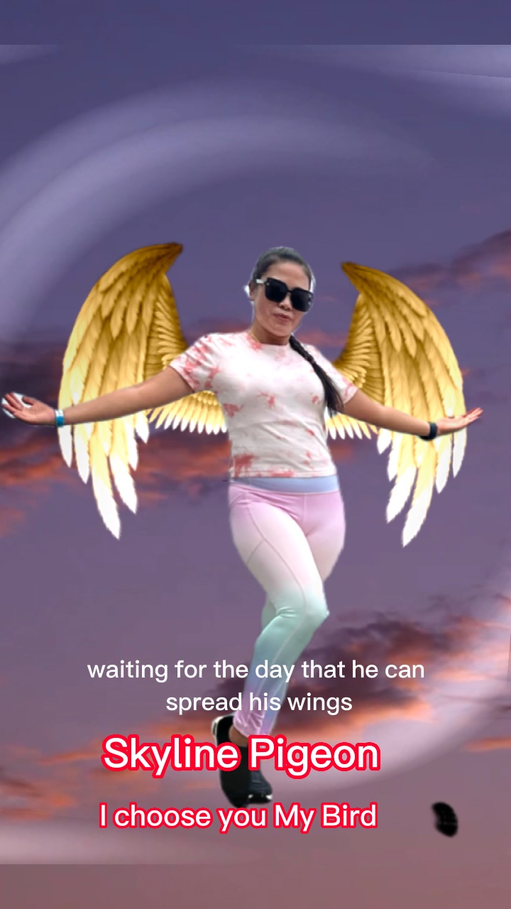 My bird
