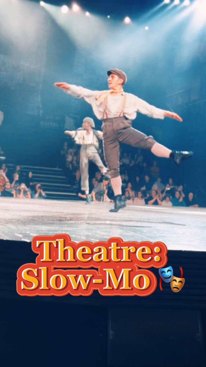 Théâtre : Slow-Mo 🎭