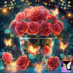 bouquet of flowers 
