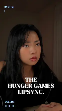 HUNGER GAMES ๐น