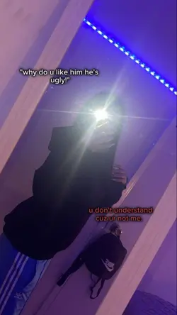 why do u like him 