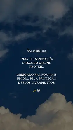 Salmos 3:3 🩷