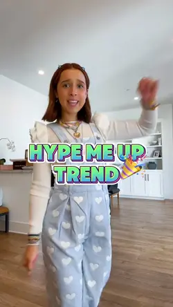 Hype me up ⬆️ ‼️