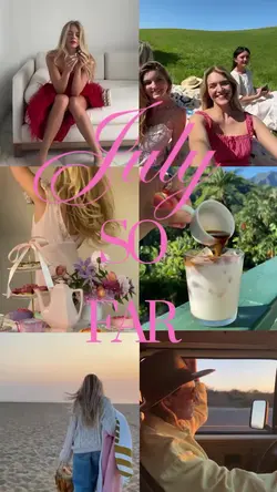 July so far