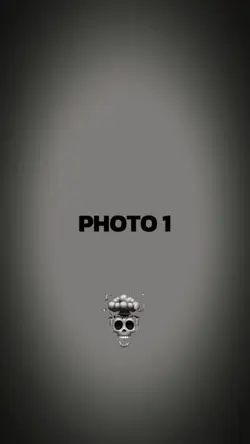 SKULL TREND 1:1