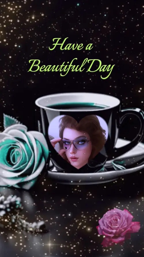 Buenos días ☕️💕