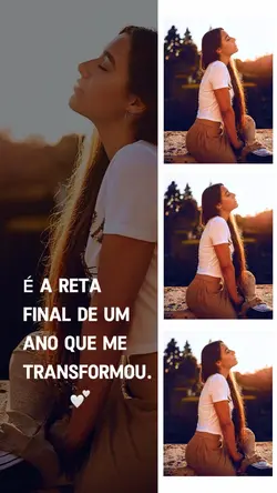 É Reta Final