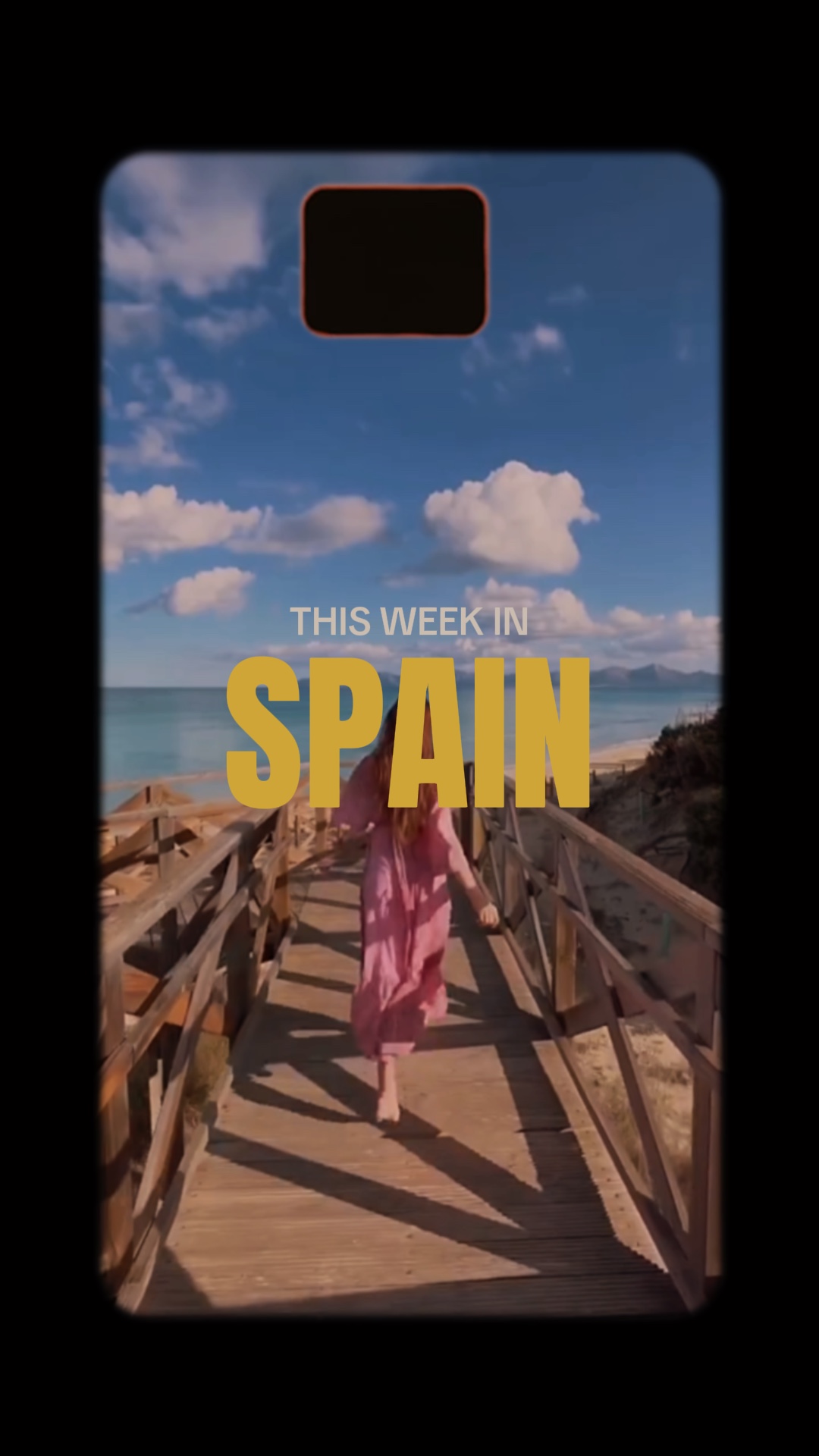 Diese Woche in Spanien