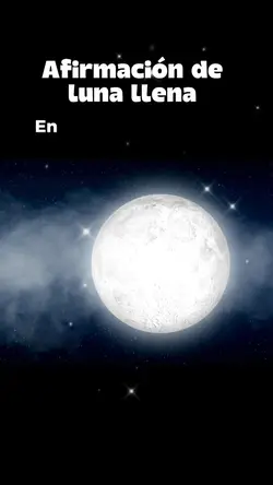 Luna llena 