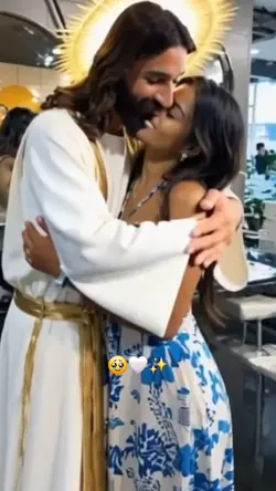 Abraço Jesus🫂