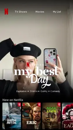my best day