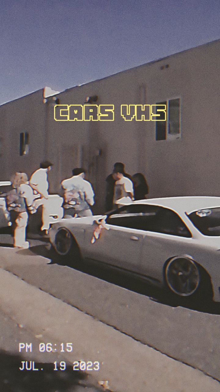 Arabalar VHS