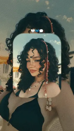 sua foto <3