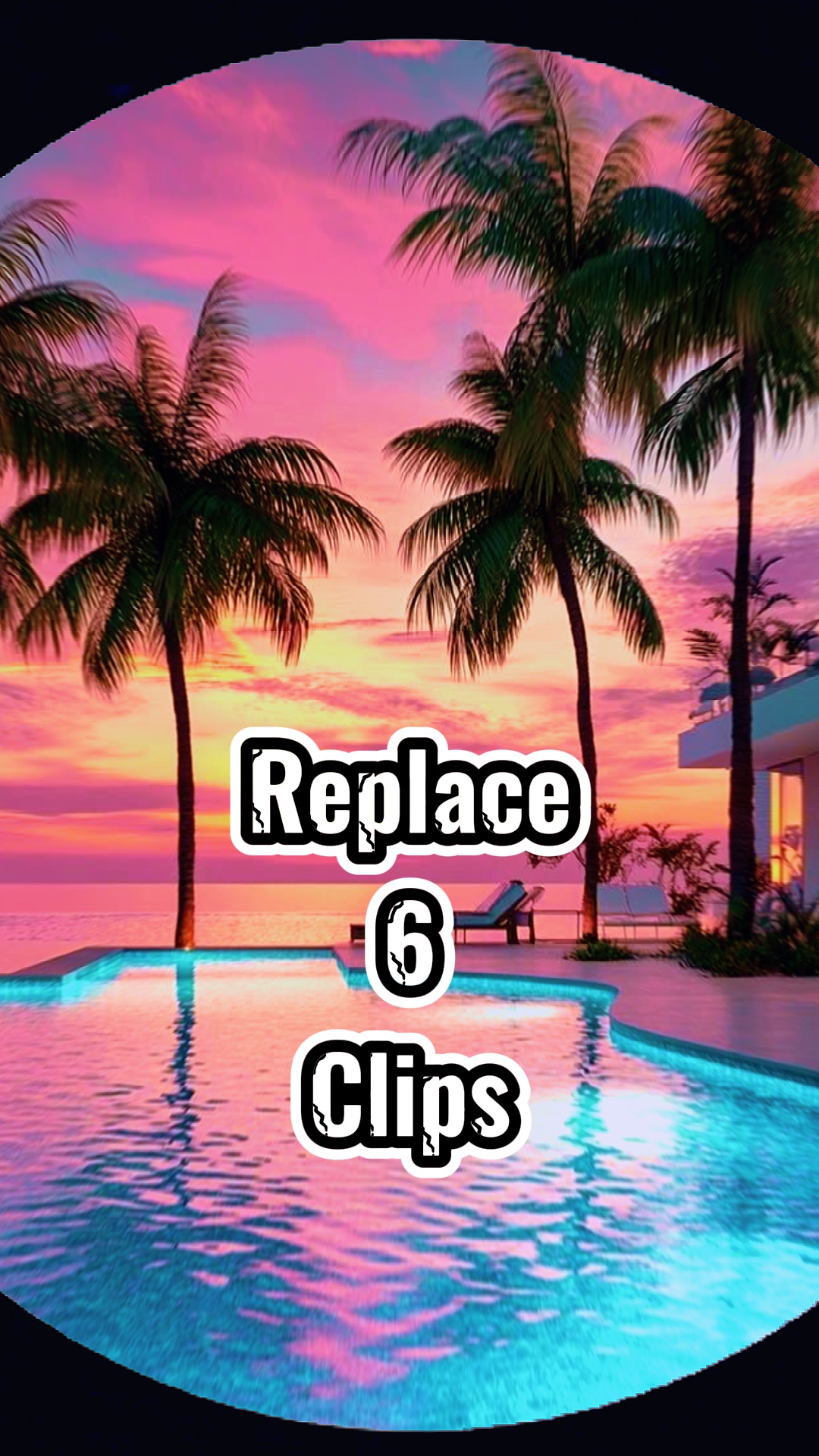6 Clips Übergang 