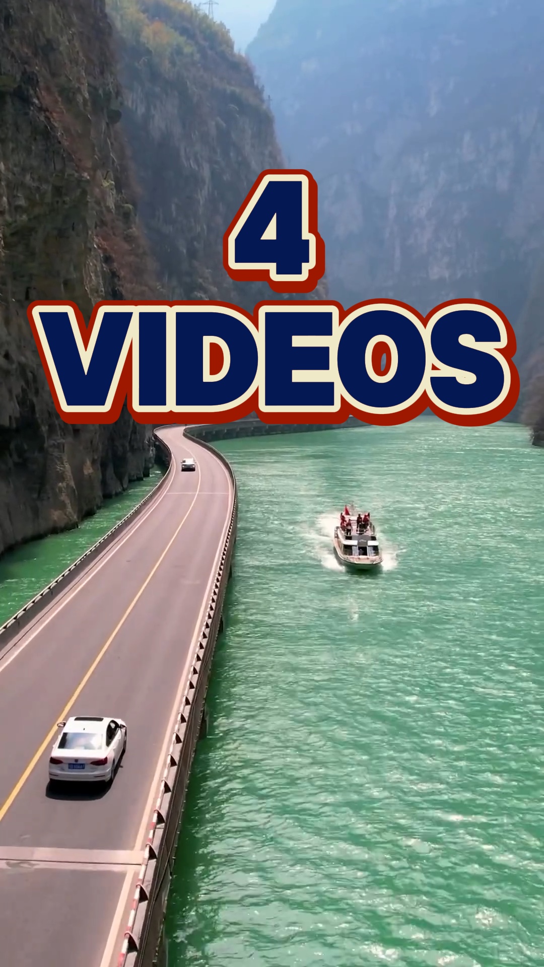 4 foto atau video