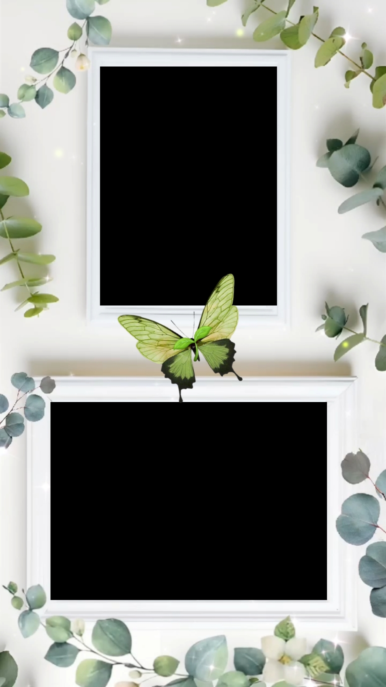 Moldura Verde