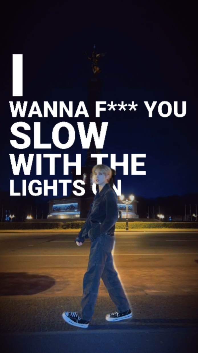 Lights on