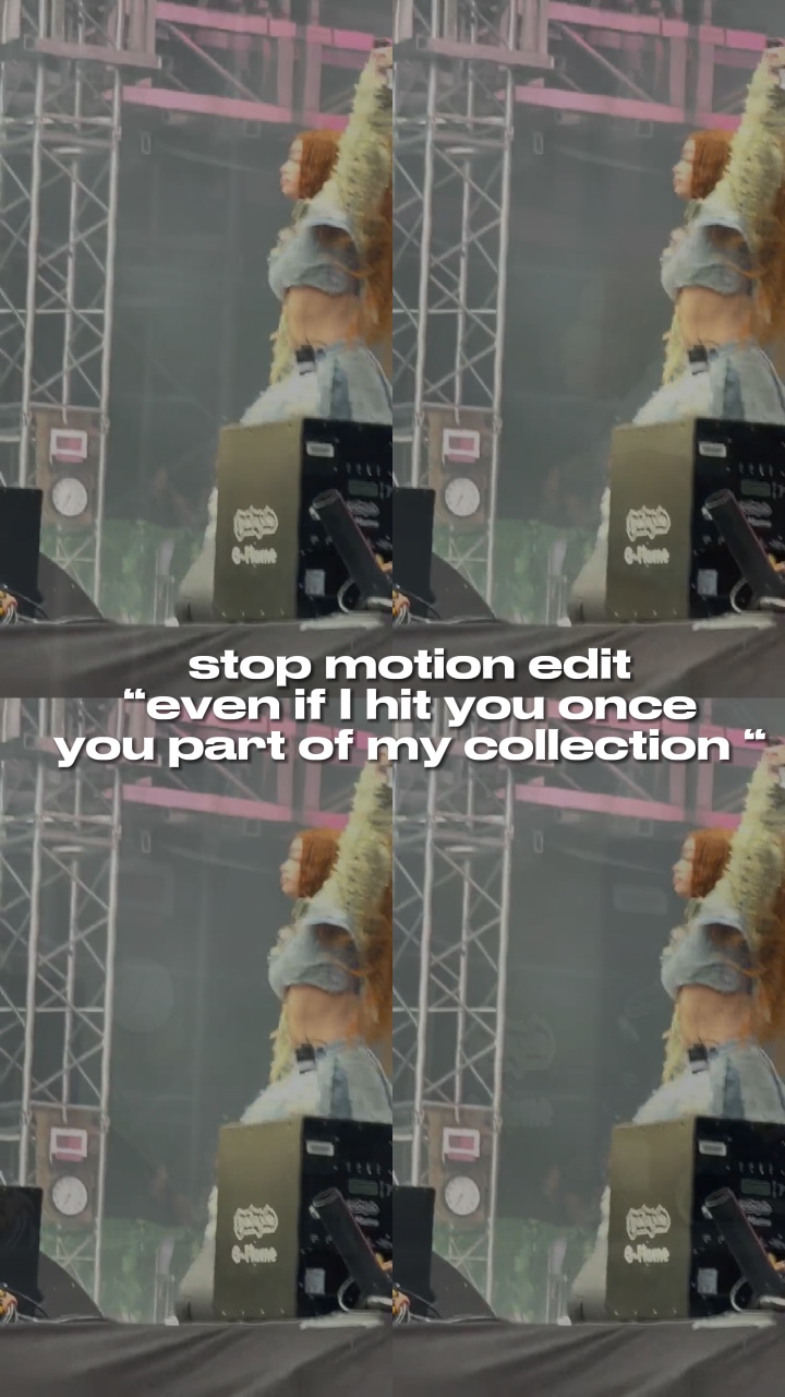 Modifier StopMotion 