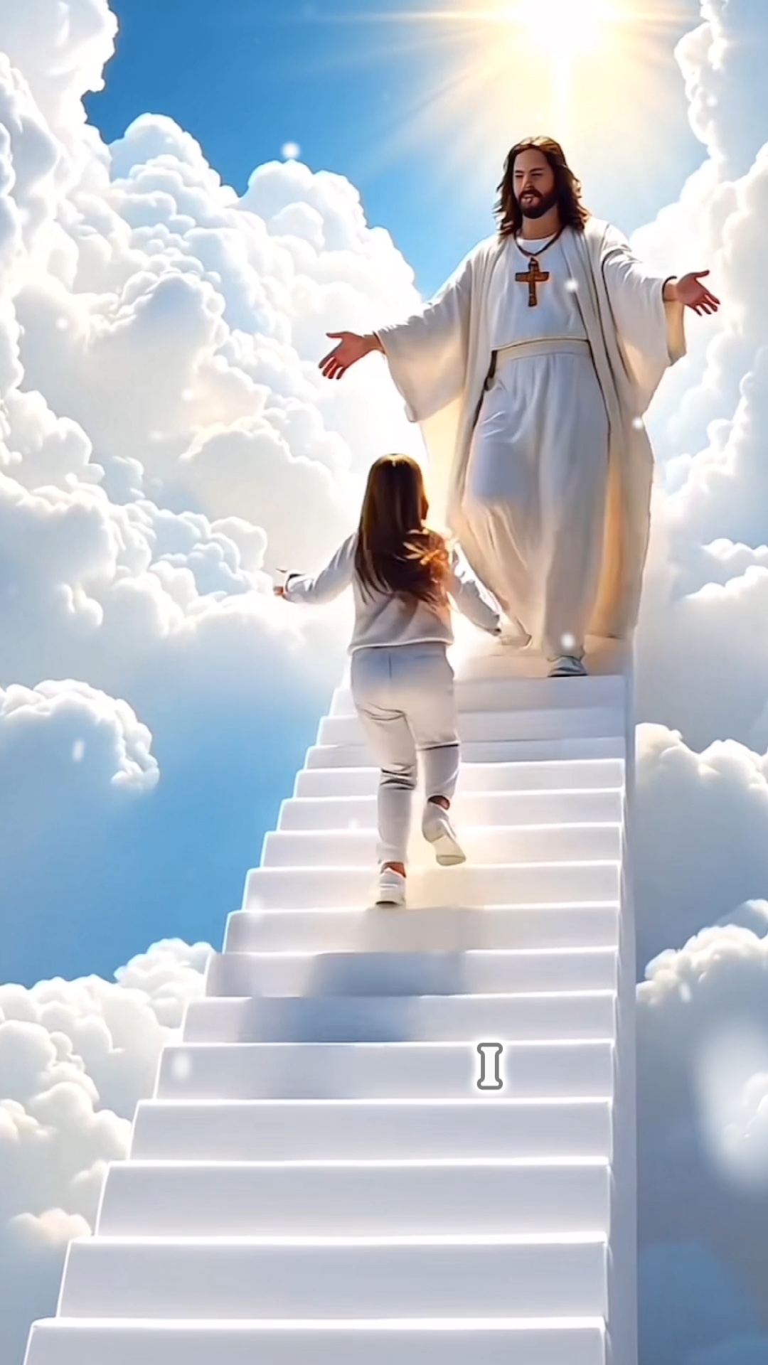 Dios es ❤️ , creo 