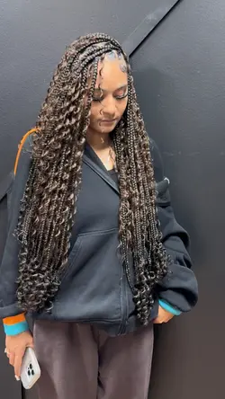 Boho Braids