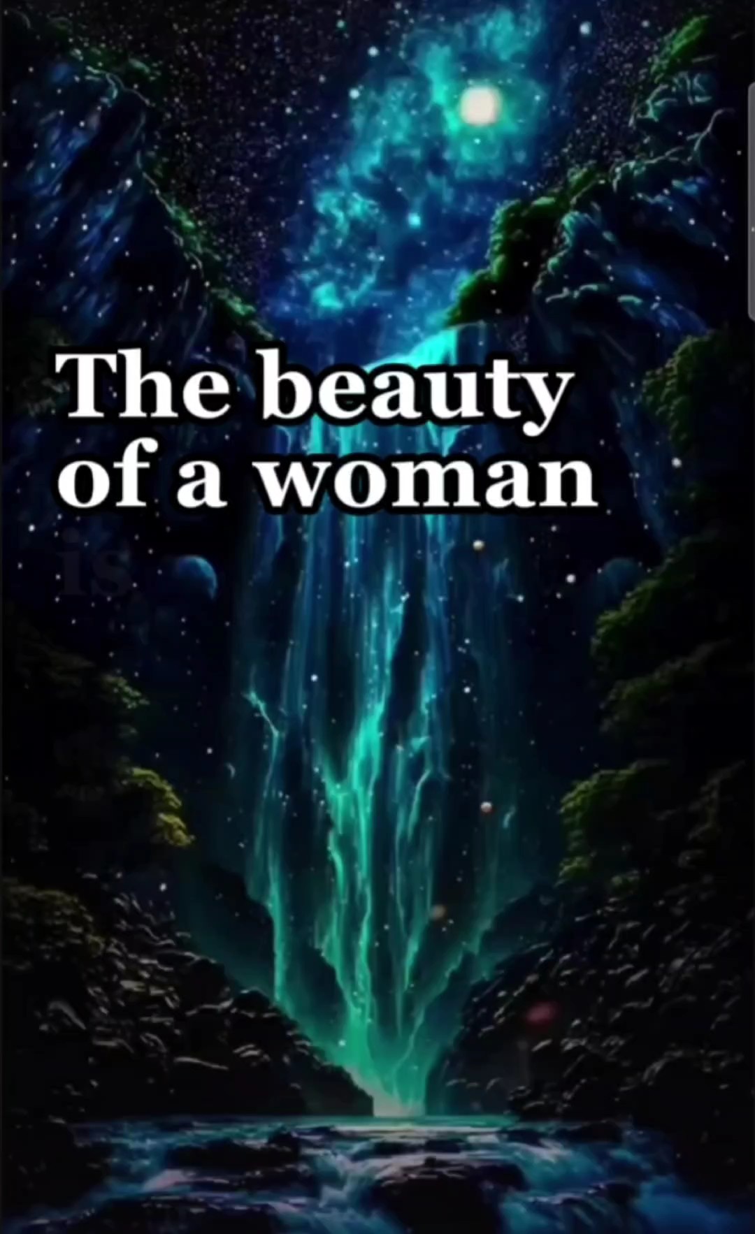 Mulher bonita