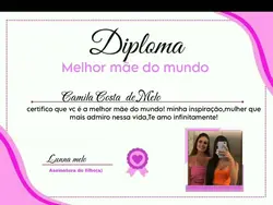 MELHOR MÃE 