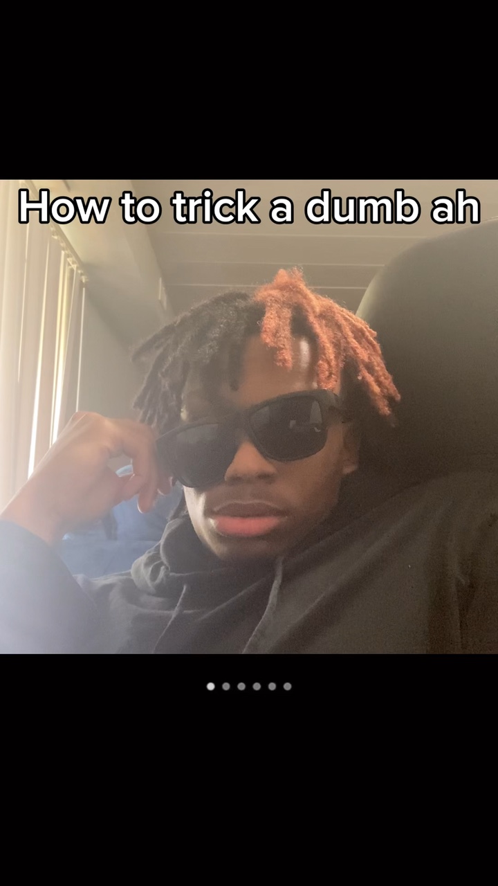 How to trick a dummy