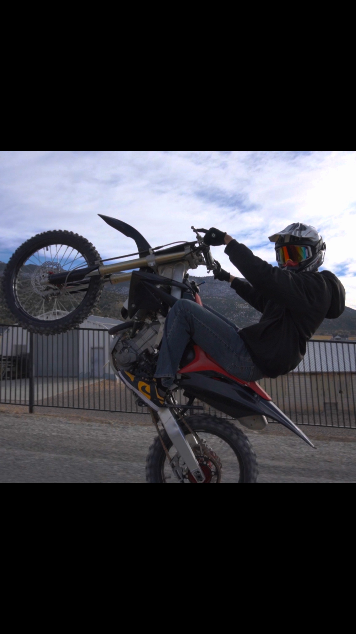 4k Dirt bike edit