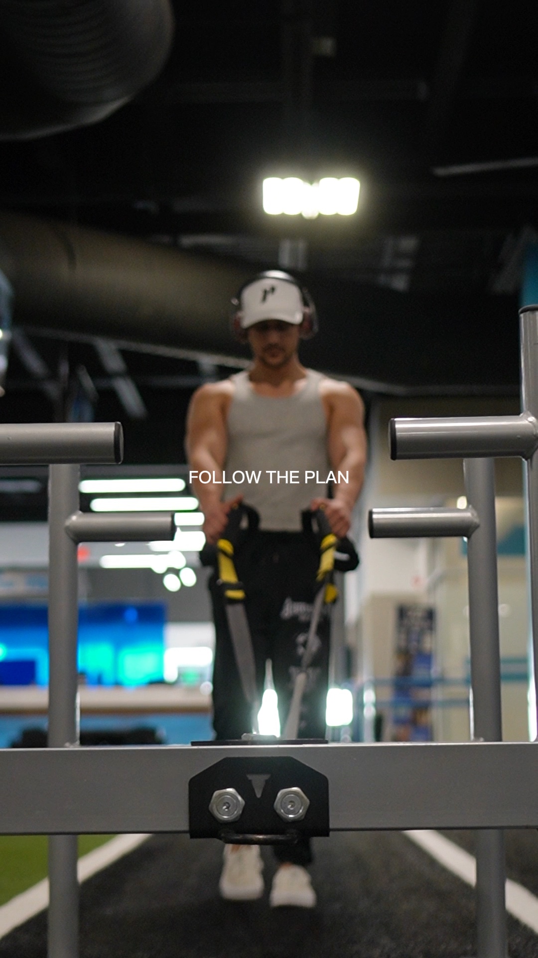 Follow the plan
