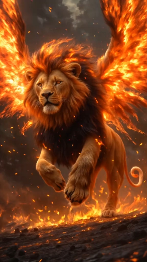 Lion Fire AI

