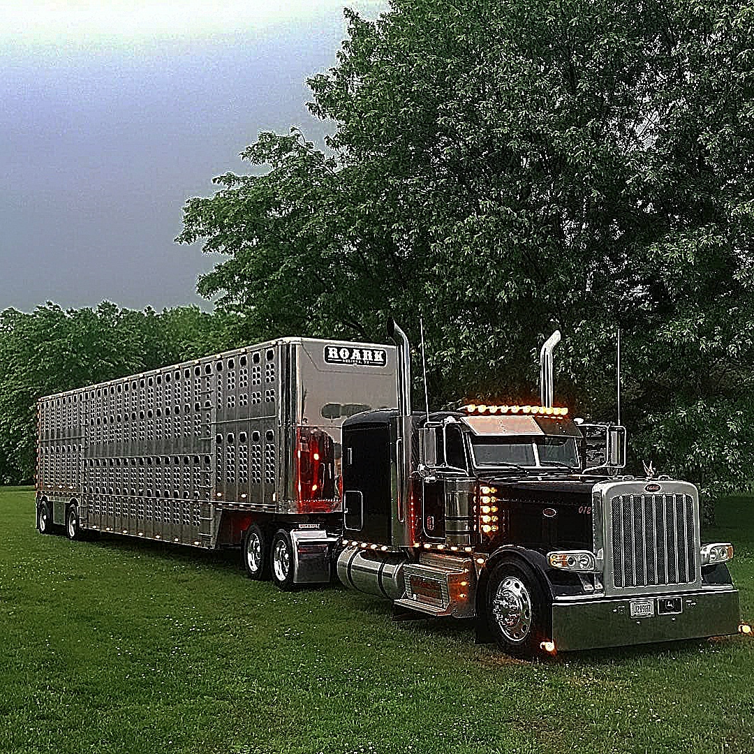 Semi-trucks 
