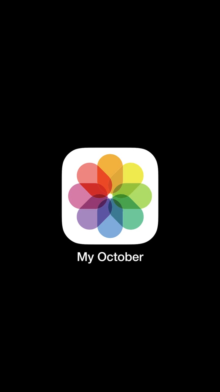 October dump