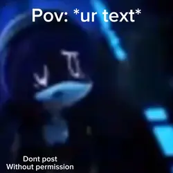 Pov ur: text uzi ver