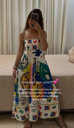 PARABÉNS PRA MIM