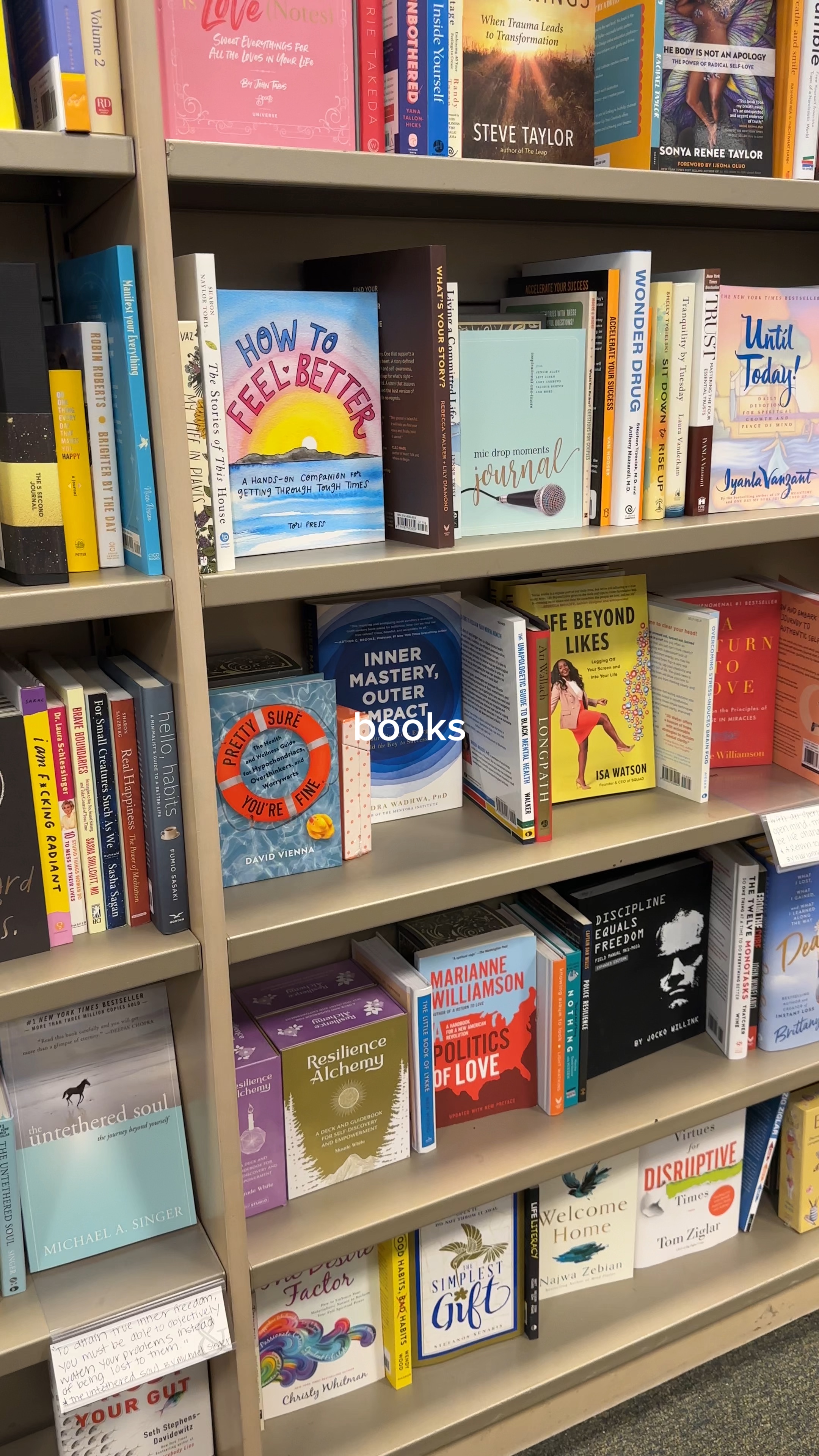untuk pecinta buku 📚