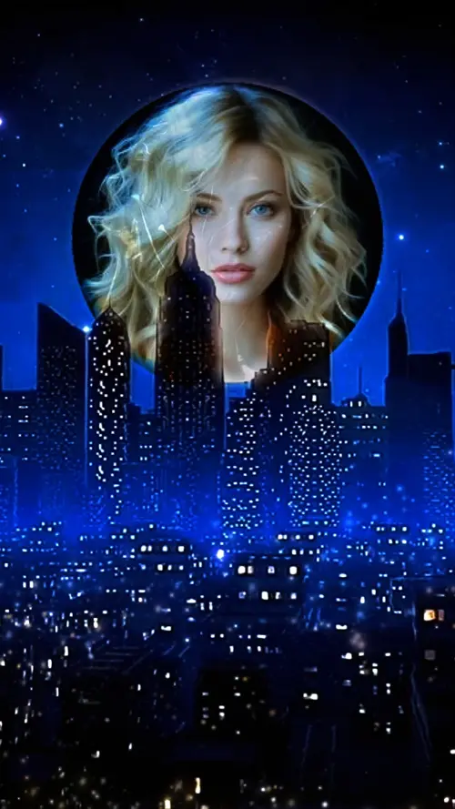 Luz de noche 