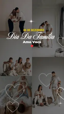 DIA DA FAMÍLIA...