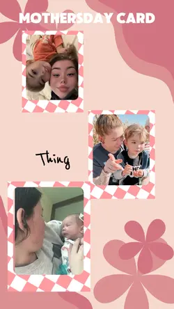 Mothersday card 💐🌺