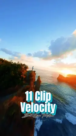 11 Clip Velocity Syn