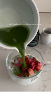 Cómo hacer matcha 